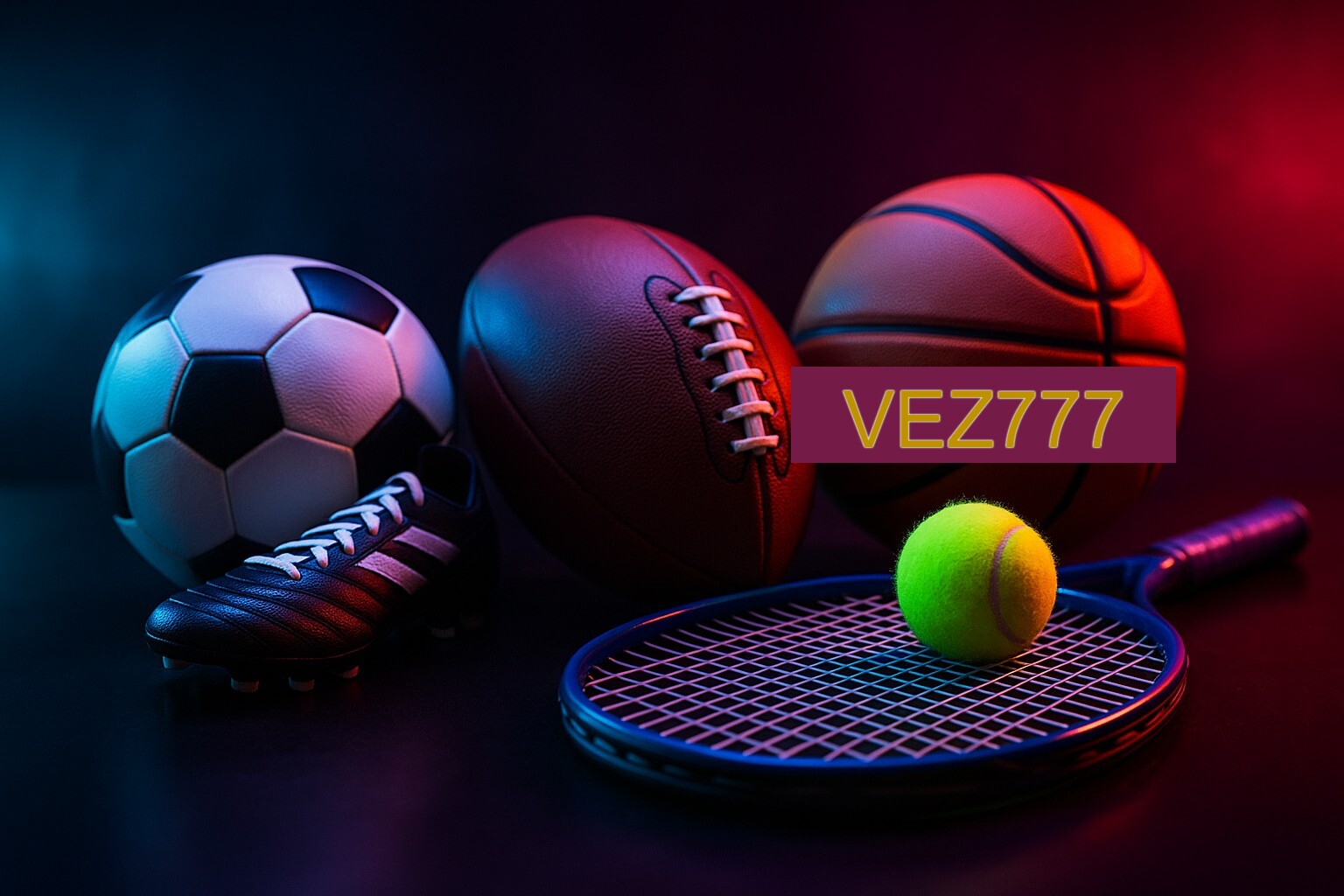 Variedade de Esportes