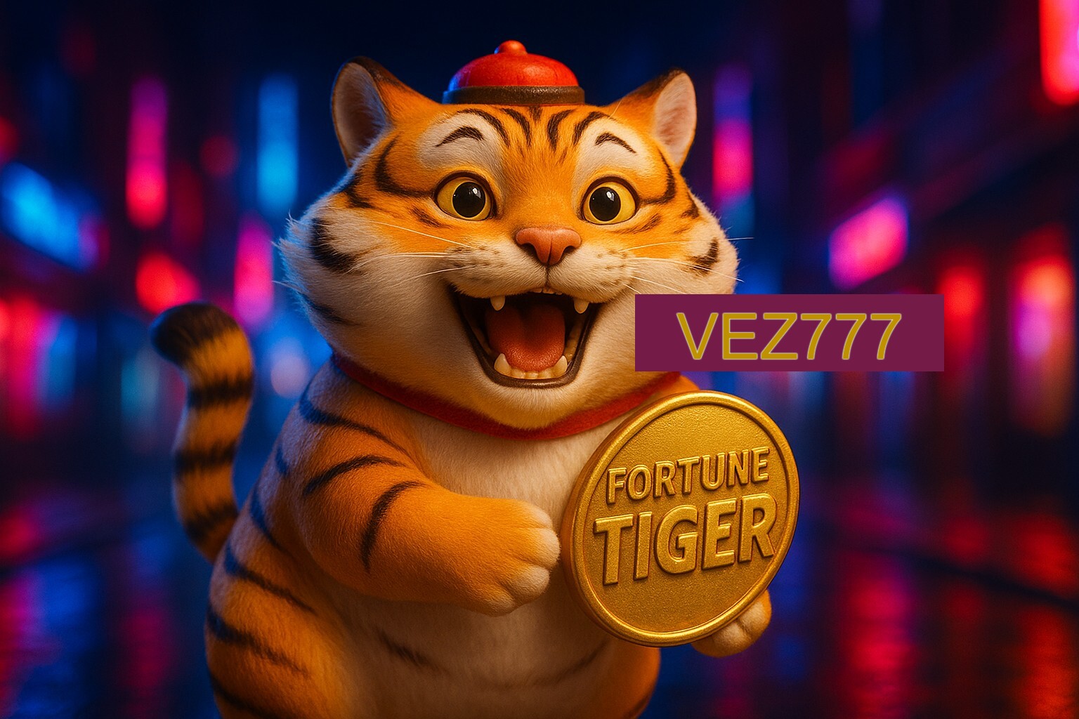 Como Jogar Fortune Tiger