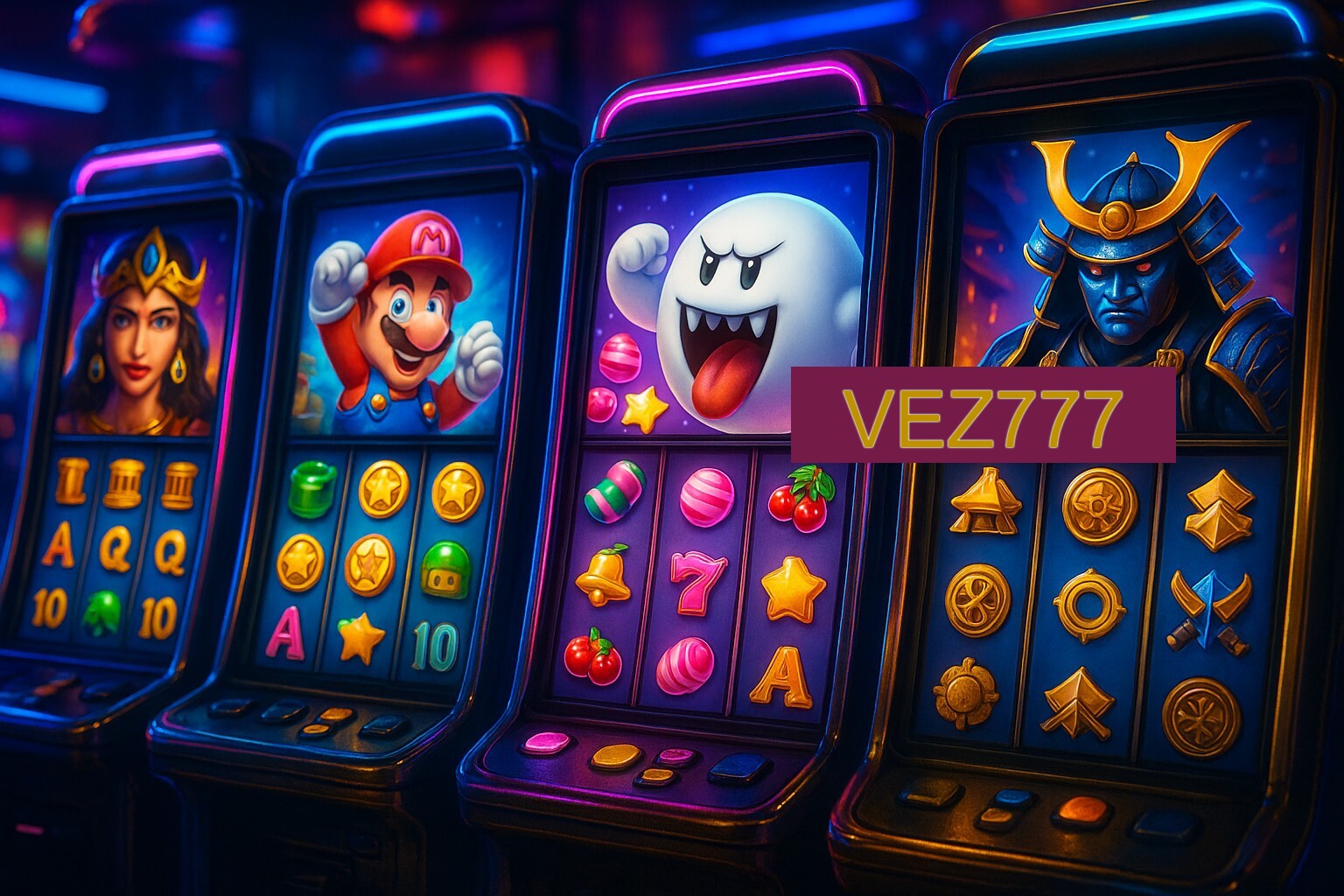 Slots Festivos